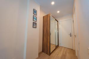 New Gudauri Apartment Loft 2 N332的一间浴室