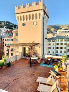 热那亚米拉马雷城堡酒店的相册照片