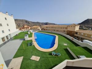 La EnviaSybarix Apartment: Precioso apartamento con vistas al golf y el mar的相册照片