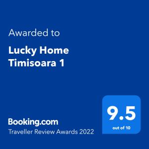 蒂米什瓦拉Lucky Home Timisoara 1的相册照片