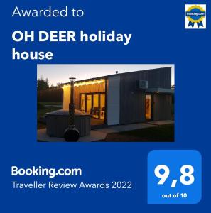 VeismaņiOH DEER holiday house的相册照片