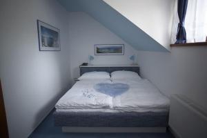 科诺皮什切旅馆客房内的一张或多张床位