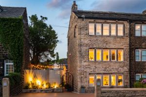 奥尔德姆Lower Arthur's Cottage in Saddleworth, Manchester的相册照片