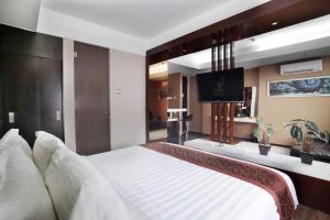 马卡萨Favor Hotel Makassar City Center By LIFE的相册照片