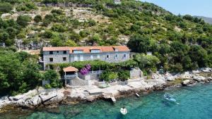 Holiday Home Adriatic Pearl鸟瞰图