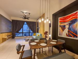 吉隆坡Bukit Jalil Luxury Suite by NestHome [Pavilion Bukit Jalil]的相册照片