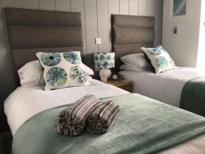 帕兹托Padstow Lodge - Padstow Holiday Village的相册照片