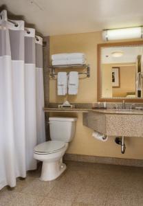 伊利凯威基基滨海度假酒店的一间浴室