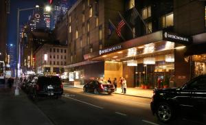 纽约纽约时代广场洲际酒店的相册照片