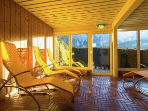 陶普利茨Holiday apartment in Tauplitz with sauna的相册照片