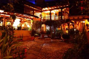 莱瓦镇圣安东尼奥拉波萨达酒店的相册照片