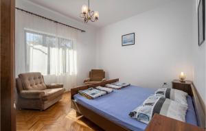 诺维·维诺多尔斯基Stunning Apartment In Novi Vinodolski With 2 Bedrooms And Wifi的相册照片
