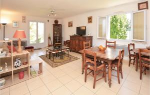 PignanBeautiful Home In Pignan With 3 Bedrooms的相册照片
