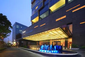 上海The QUBE Hotel Shanghai -Close to Pudong International Airport and Disney Land的相册照片