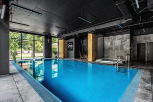 卢布林PLATiNIUM HOUSE&SPA BASEN-SAUNA CENTRUM的相册照片