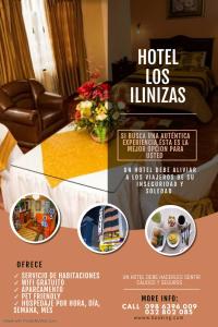 拉塔昆加Hotel Los Ilinizas的相册照片