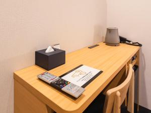 Sotetsu Fresa Inn Daimon平面图