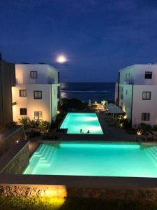 Poste LafayetteEast Coast Beachfront Luxury - Eastern Blue Apartments的相册照片