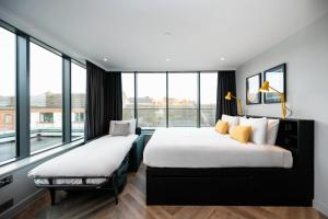 都柏林Staycity Aparthotels Dublin Tivoli的相册照片