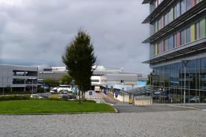 卑尔根卑尔根机场凯瑞酒店的相册照片