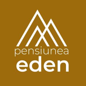 索瓦塔Pensiunea Eden的半岛餐厅标志