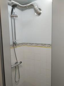 Quinta dos Campos - Apartamento 2的一间浴室