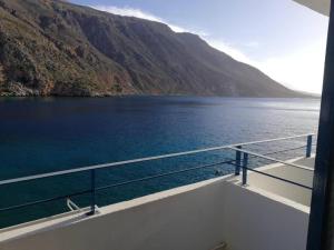 鲁特罗Maistrali的游船上可欣赏到海景