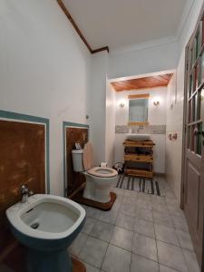 The Handmade House Azores的一间浴室