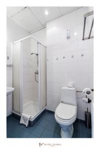 科里布拉酒店的一间浴室