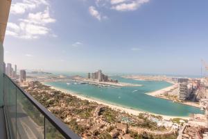 迪拜ON OFF HH-AVANI HOTEL-3BR -Full Palm View的相册照片