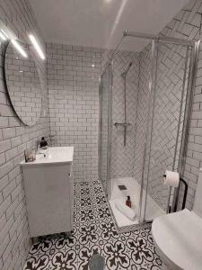 Alto da lapa Luxury house的一间浴室