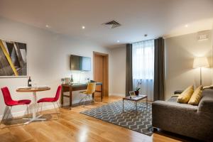 都柏林PREMIER SUITES Dublin, Leeson Street的相册照片