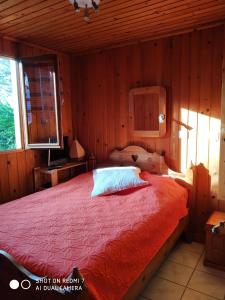 利和米克斯Chalet Camping Les Vignes的相册照片