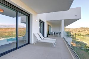 马拉加085 Modern Apartment in Trendy La Cala Golf Resort的相册照片