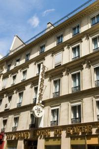 巴黎格兰德哈弗尔酒店的相册照片