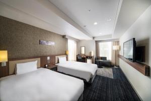 东京KOKO HOTEL Ginza-1chome的相册照片