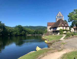 多尔多尼河畔博利厄Villa La Baronne-Hauteurs de Beaulieu-sur-Dordogne的相册照片