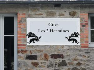 蒙特多尔Gîtes les 2 Hermines的相册照片