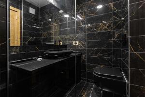 Hotel Livnica的一间浴室