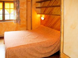 Holiday Home Montant de Fage - SGE201 by Interhome客房内的一张或多张床位