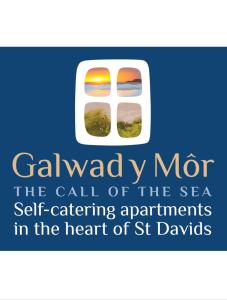 圣大卫Galwad y Mor的七位餐饮顾问在圣城中心发出的电话一览表