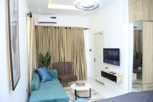 莱基Cosy 2-Bedroom Apartment With Superfast Wifi and 24x7 Security and Electricity的相册照片