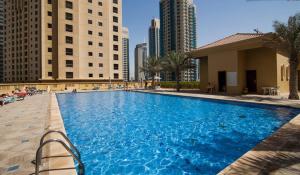 迪拜Icon Casa Living - Bahar 4 Residence - JBR的相册照片