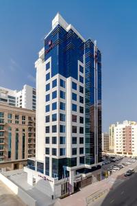 迪拜Studio M Al Barsha Hotel by Millennium的相册照片