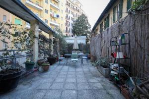 米兰LOVELY MILANO - Beautiful loft with terrace in Porta Romana的相册照片