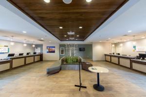 Holiday Inn Club Vacations Galveston Seaside Resort, an IHG Hotel大厅或接待区