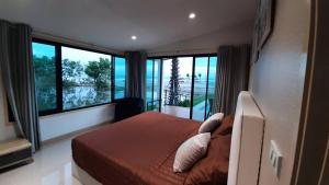 Ban Bo YaiLom Lay Beach Front Pool Villa Chaam, Huahin的相册照片