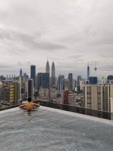 吉隆坡Expressionz Roof top skypool的相册照片