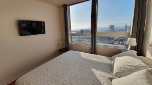 安托法加斯塔Antofagasta Sunset - Amplio Departamento con Home Office y Vista Mar的相册照片