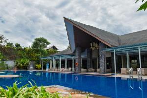 MegamendungVimala Hills Villa 2BR atau 3BR的相册照片